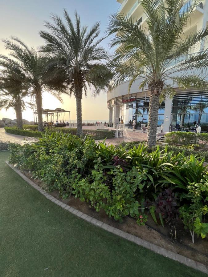 Breathtaking Studio Apartment In Marjan Island Ra’s al-Chaima Exterior foto